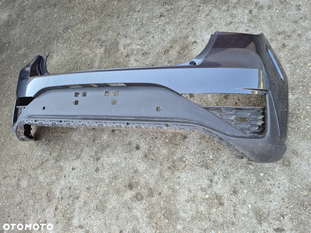 Hyundai i30 III N Line lifting 20- zderzak tylny spoiler dokładka dyfuzor i30N HB - 2