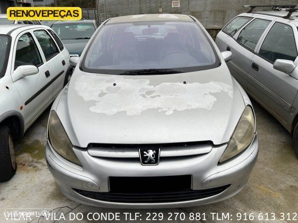 Para Peças Peugeot 307 (3A/C) - 1