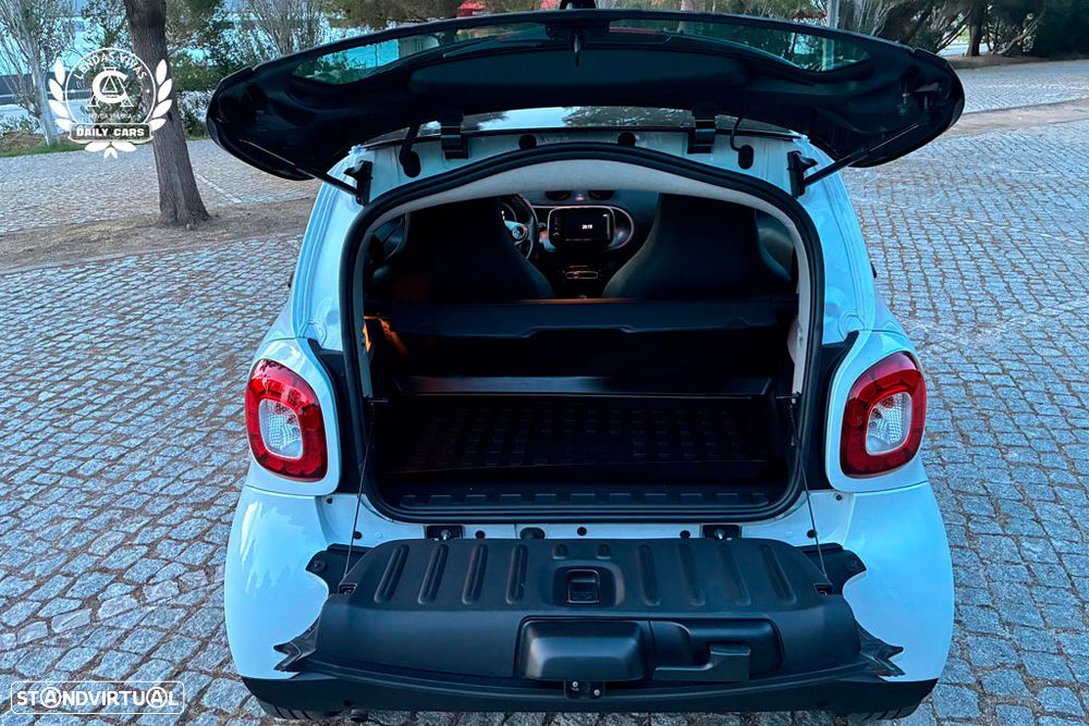 Smart ForTwo Coupé 0.9 Prime 90 Aut. - 26