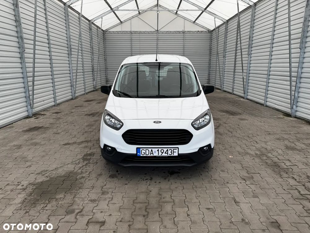 Ford Courier L1 Niski Przebieg! - 3
