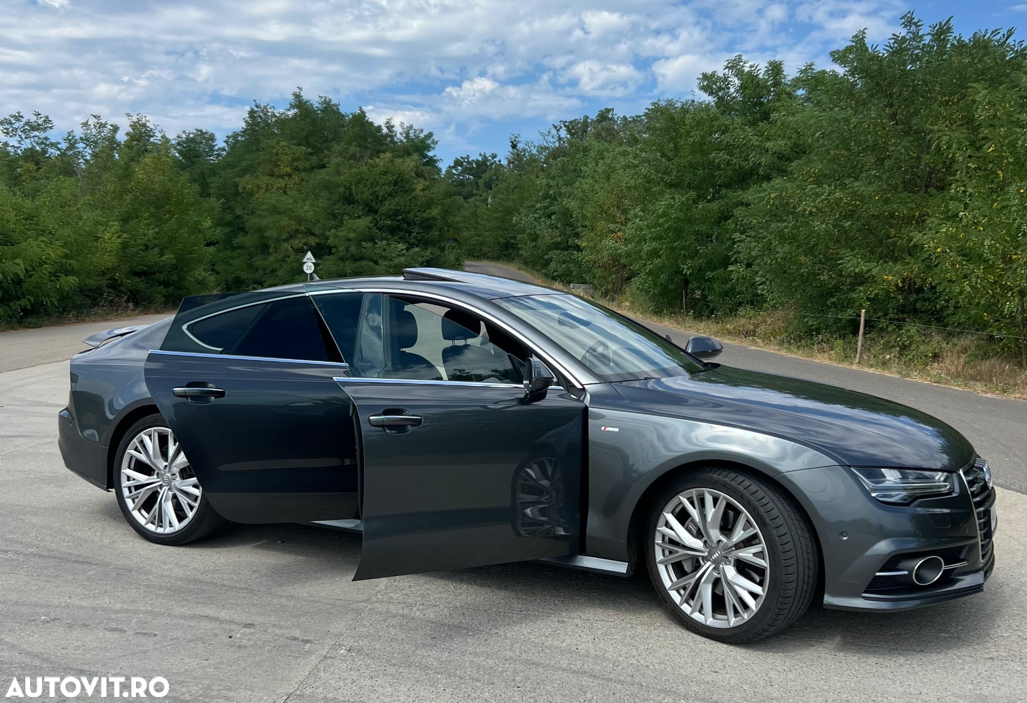 Audi A7 3.0 TDI Quattro Tiptronic - 13