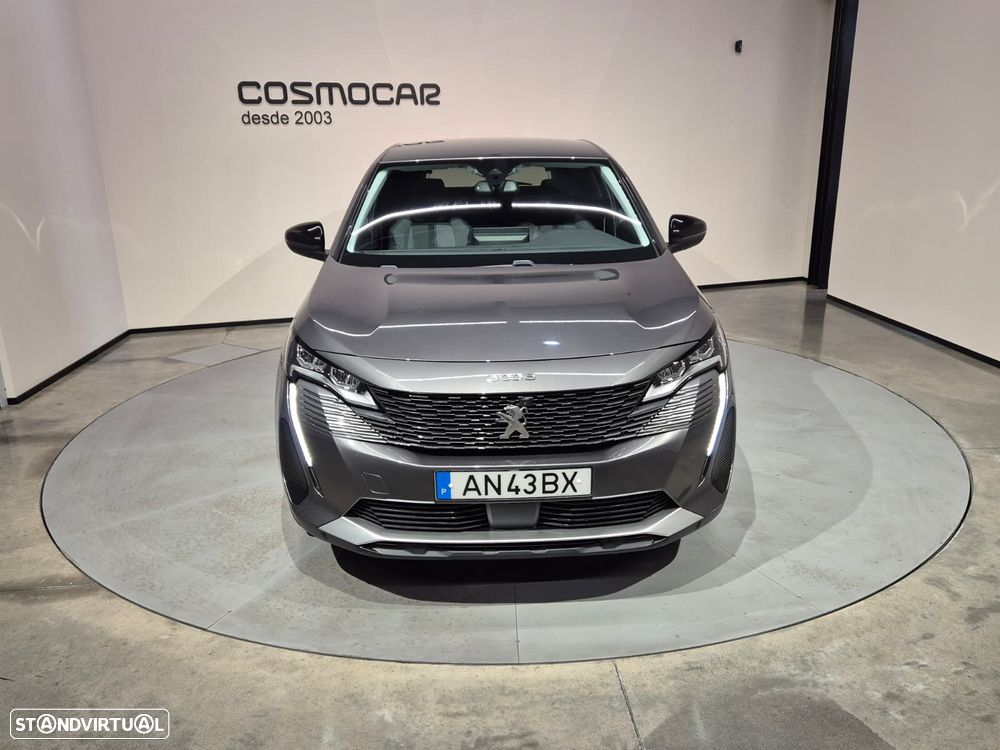 Peugeot 3008 1.5 BlueHDi Allure Pack EAT8 - 4