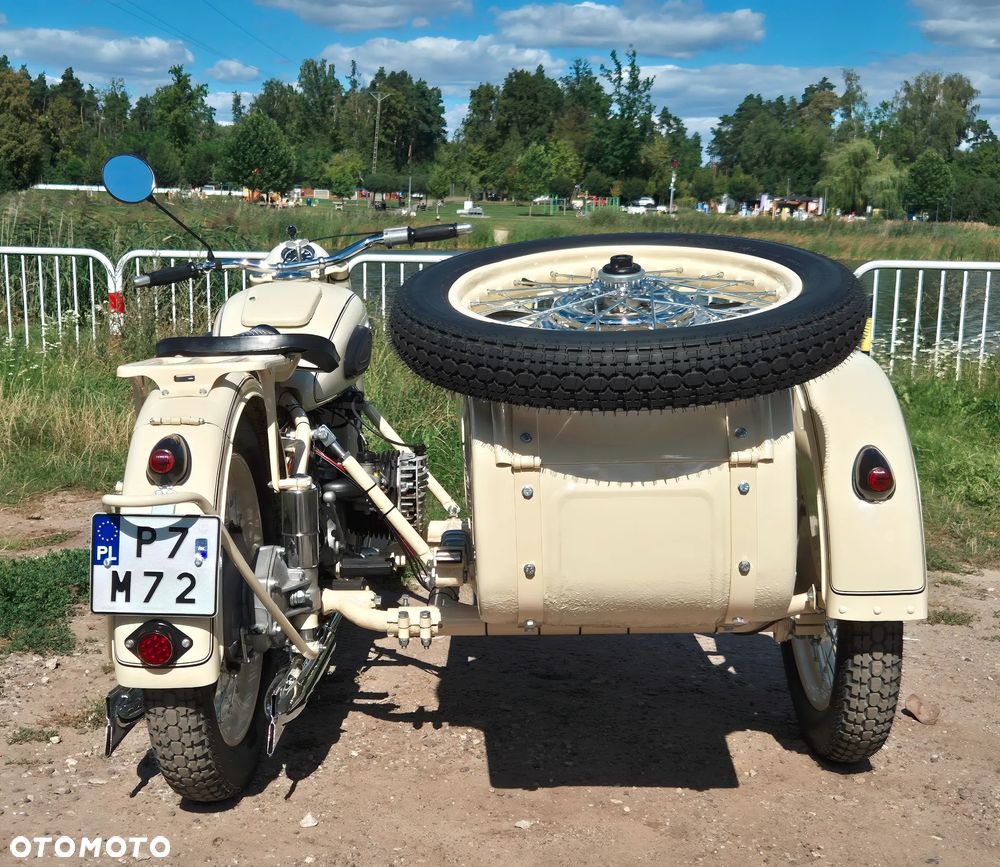 Ural M-72 - 5