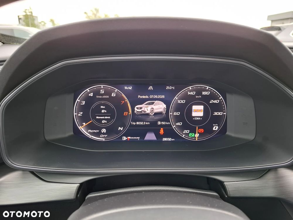 Cupra Formentor 1.5 TSI DSG - 17