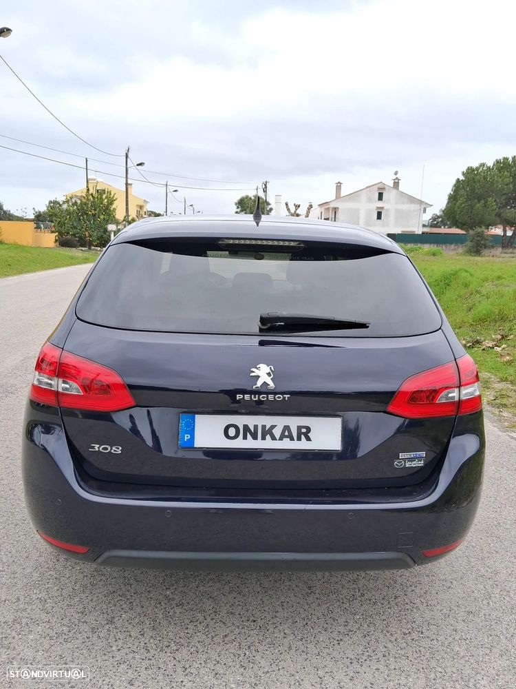 Peugeot 308 HDi FAP 90 Tendance - 5