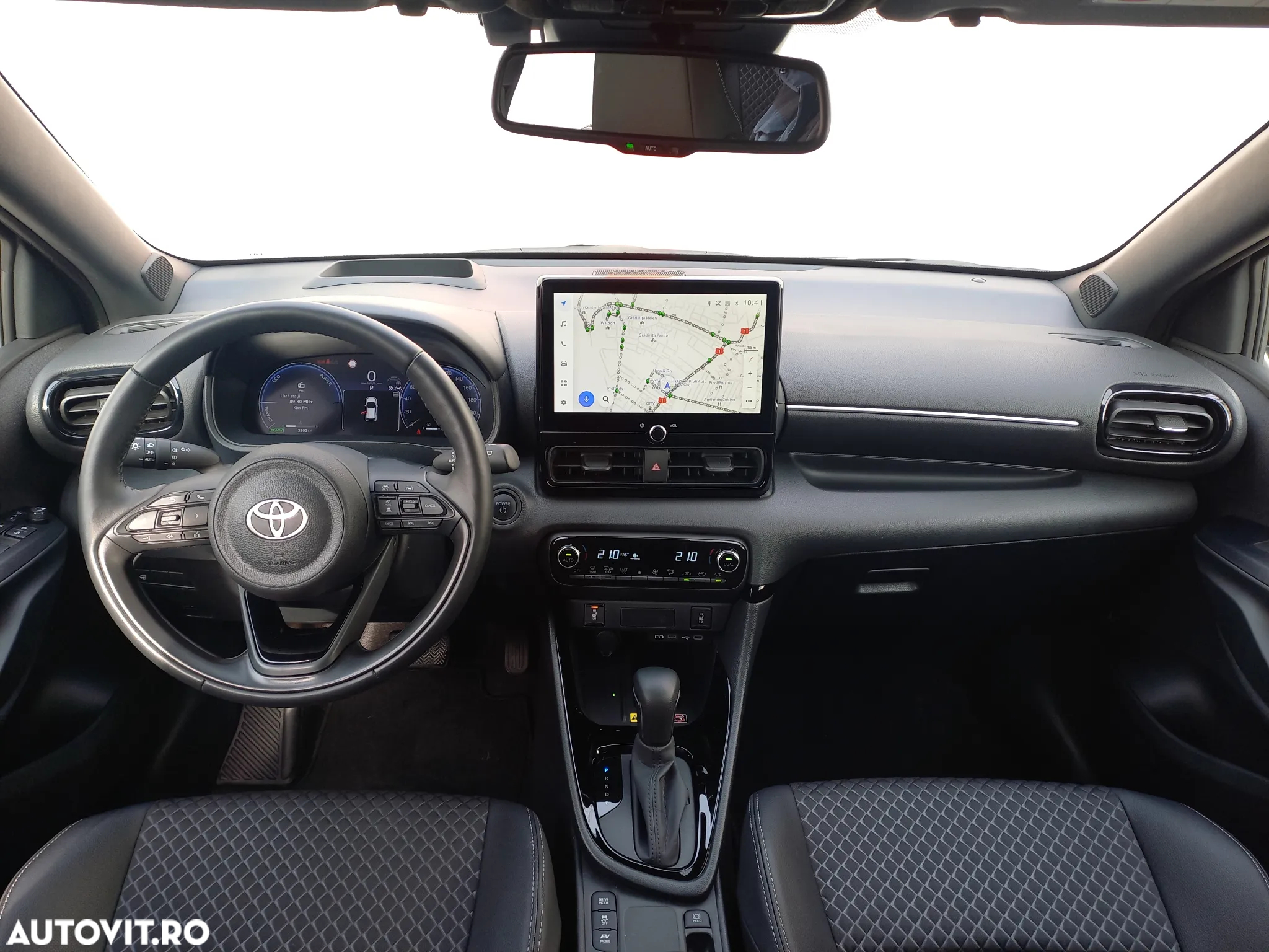 Toyota Yaris 1.5 130 CP HEV Exclusive - 16