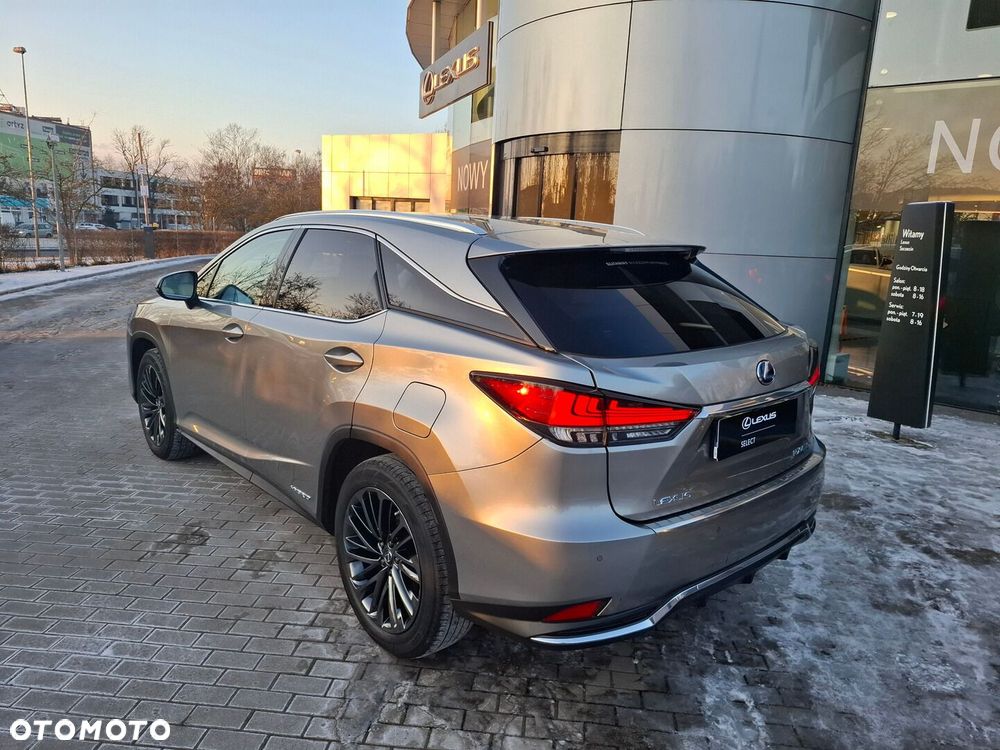 Lexus RX 450h F-Impression - 3