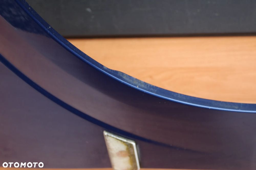 BŁOTNIK PRAWY PRZÓD PRZEDNI OPEL VECTRA C LIFT Z21B ZE ŚLIZGIEM - 11