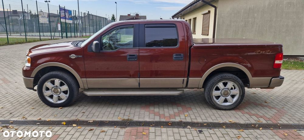 Ford F150 5.4 4WD - 5