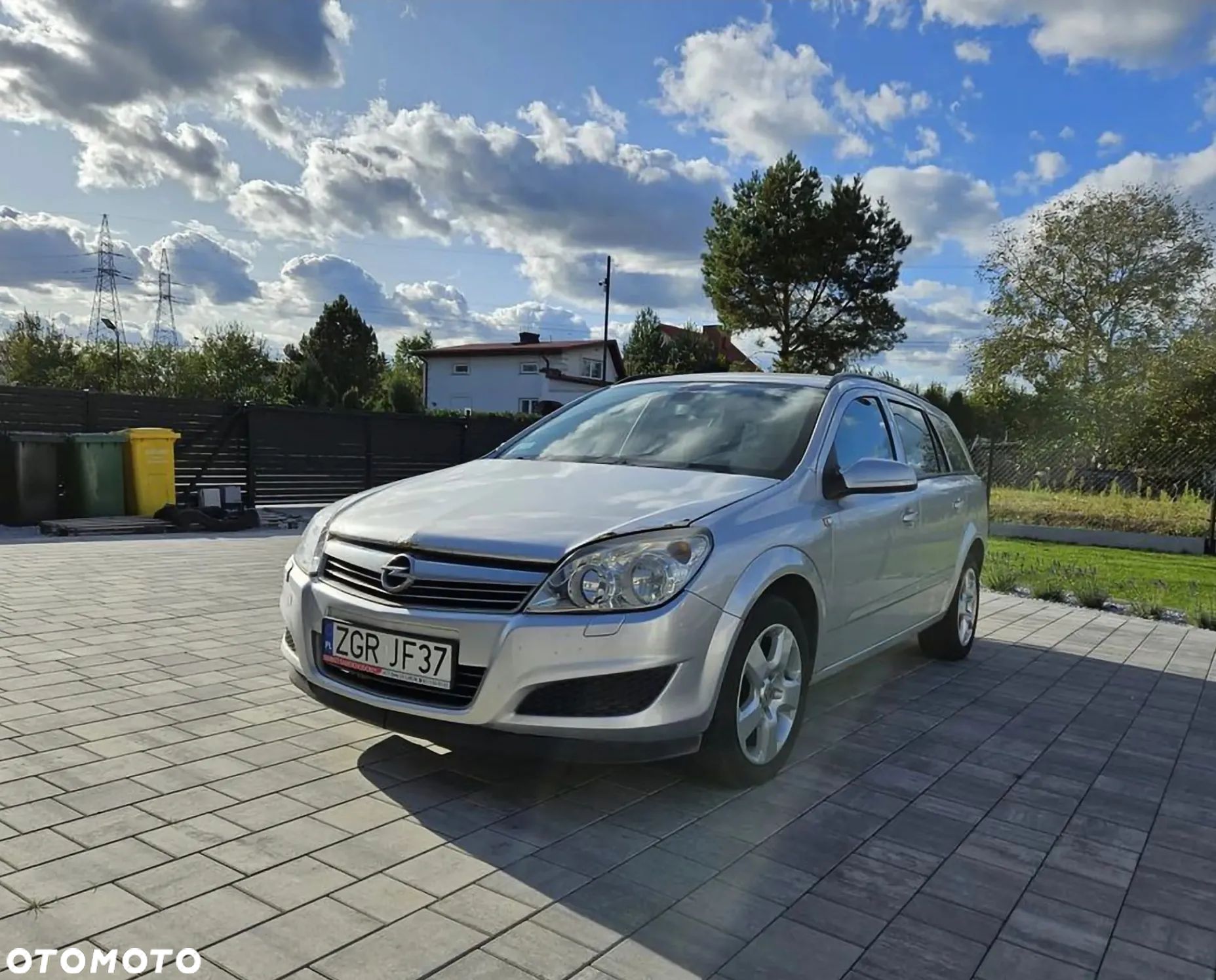 Opel Astra 1.7 CDTI DPF - 1
