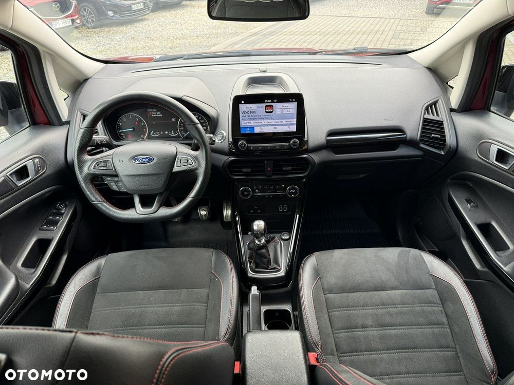 Ford EcoSport 1.0 EcoBoost ST-Line Black ASS - 14