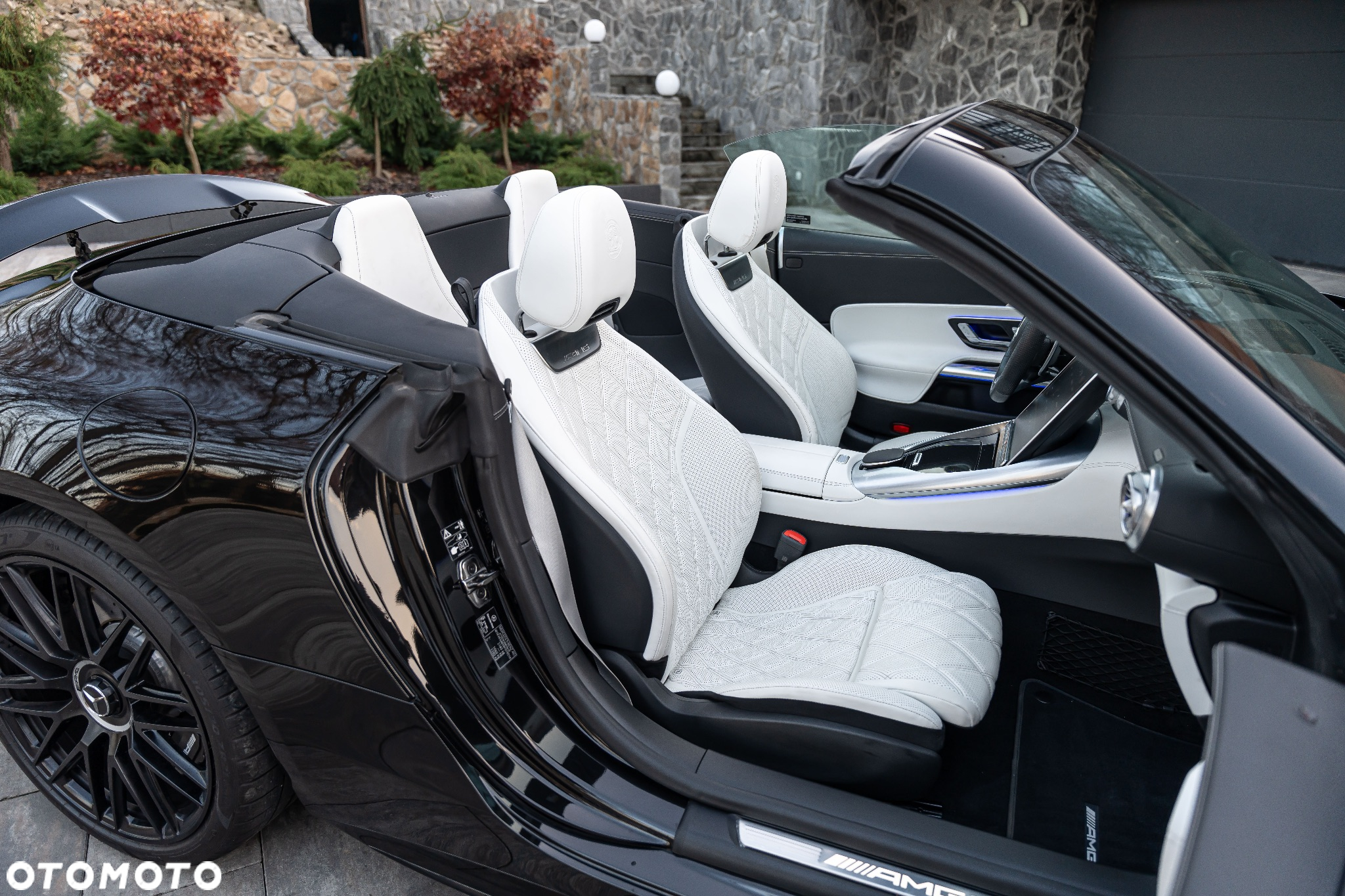 Mercedes-Benz SL AMG 43 - 24