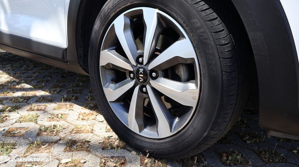Kia Stonic 1.0 T-GDI Drive - 28