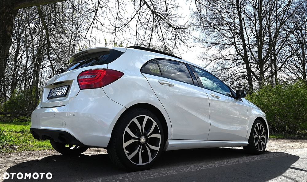 Mercedes-Benz Klasa A - 19