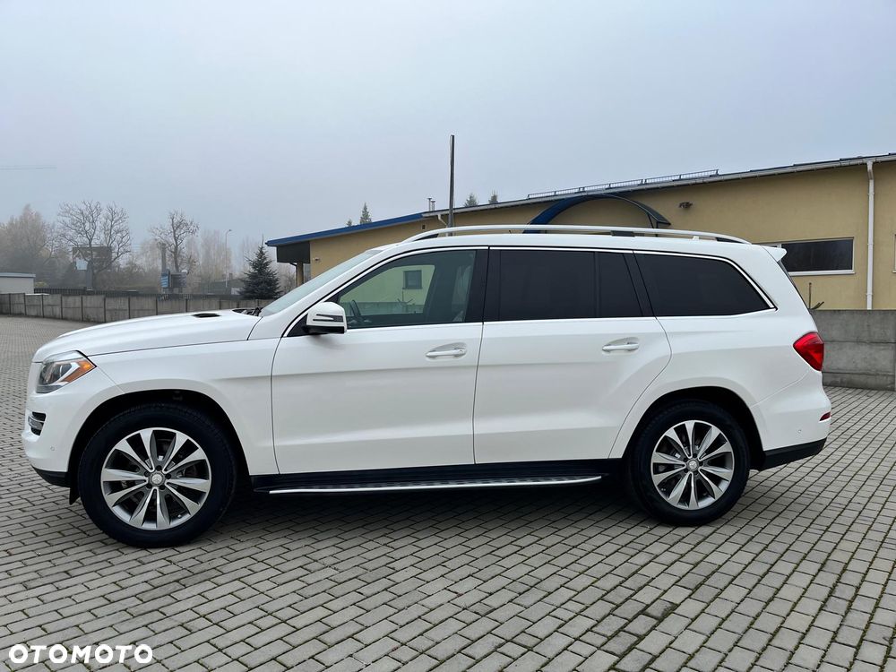 Mercedes-Benz GL 400 4Matic 7G-TRONIC - 8