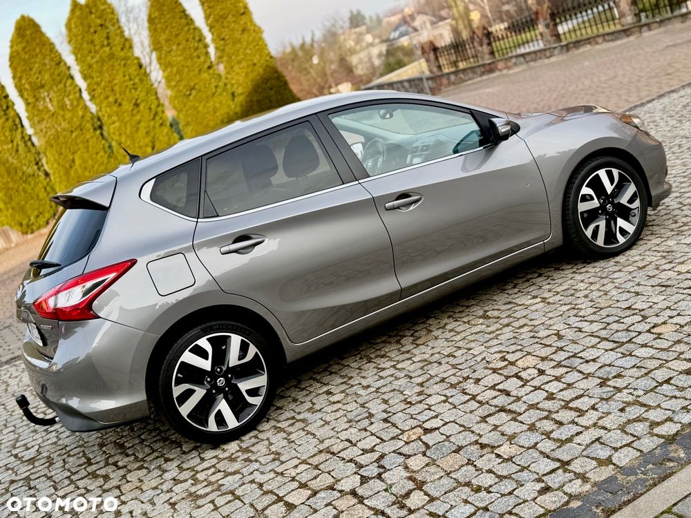 Nissan Pulsar 1.6 DIG-T Tekna - 37