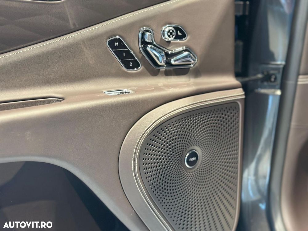 Bentley Flying Spur - 22