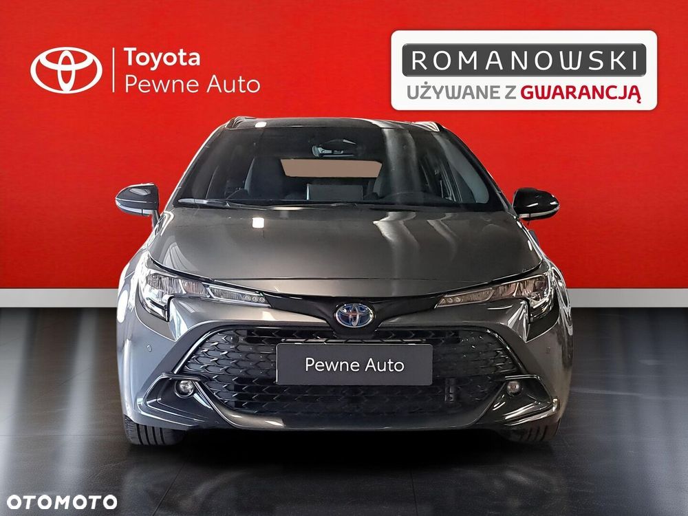 Toyota Corolla 1.8 Hybrid Comfort - 3