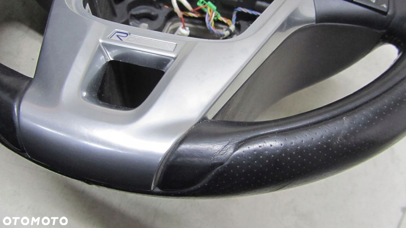 VOLVO V60 S60 II R-DESIGN KIEROWNICA 10-13 39 - 9