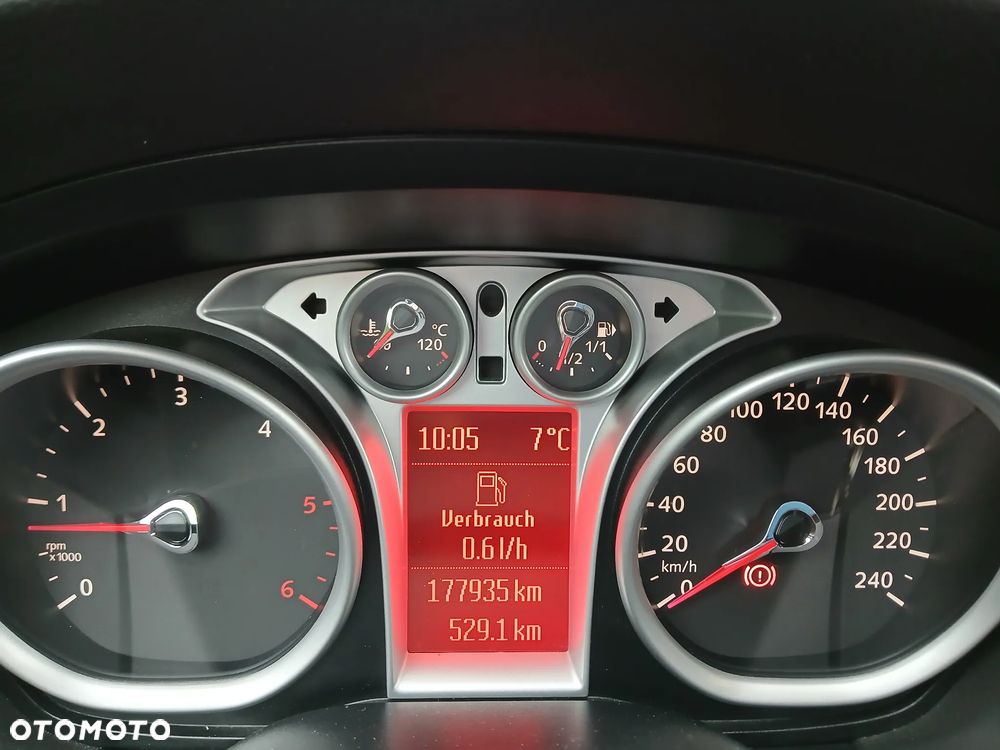 Ford Focus 1.6 TDCi DPF Trend - 15