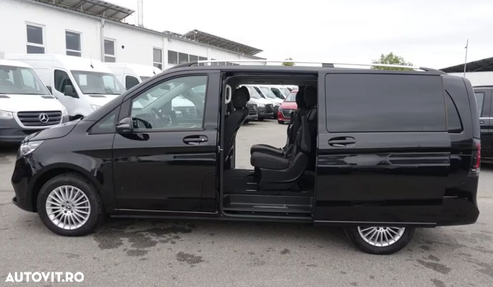 Mercedes-Benz V 300 d Combi Lung 237 CP AWD 9AT - 5
