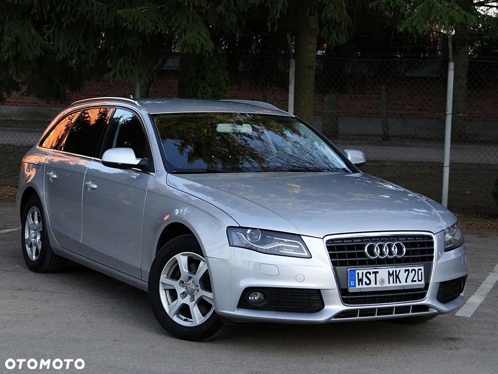 Audi A4 Avant 1.8 TFSI Attraction - 1
