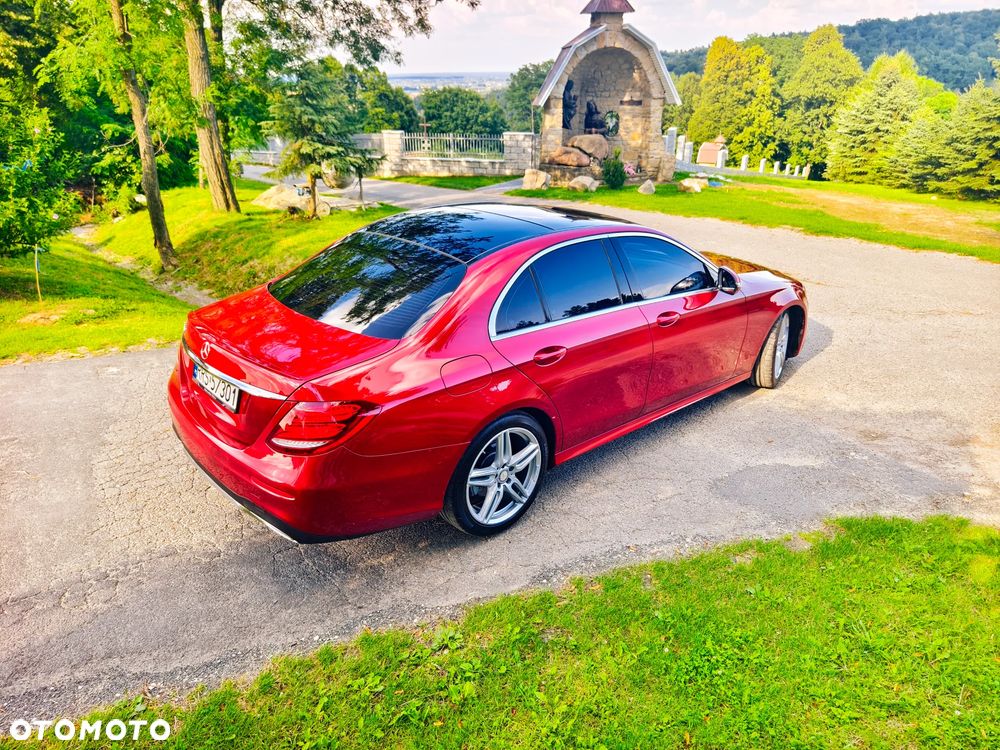 Mercedes-Benz Klasa E 300 9G-TRONIC - 3