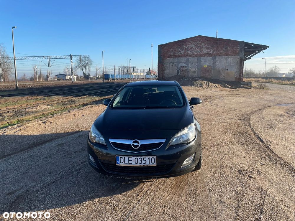 Opel Astra 1.4 T Sport - 4