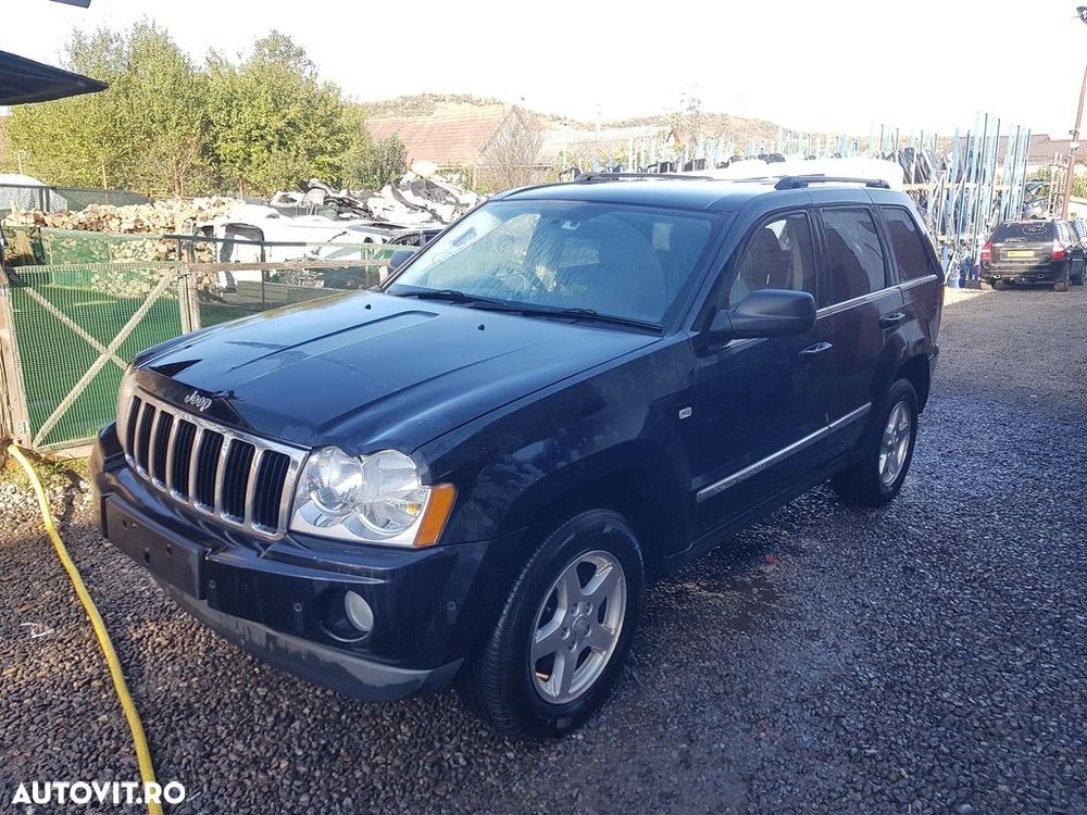 Motor Jeep Grand Cherokee III 3.0 2005 - 2010 218CP Automata EXL Euro4 (764) Diesel 4x4 - 2