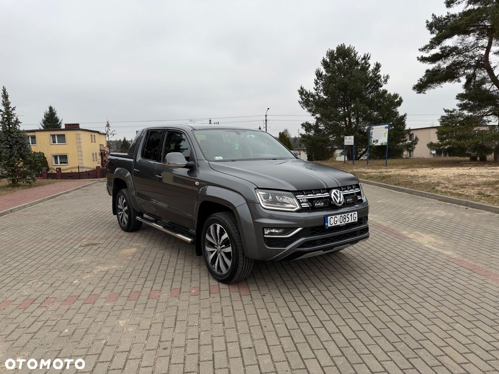 Volkswagen Amarok 3.0 V6 TDi 4MOTION Aventura - 8