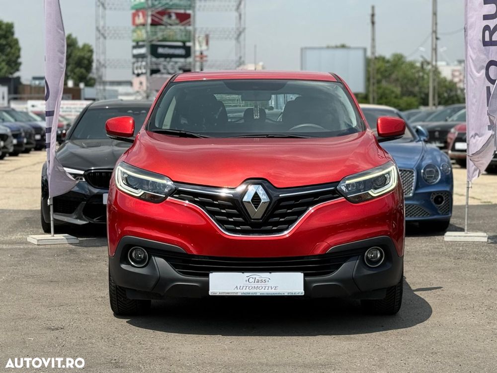 Renault Kadjar 1.2 TCe Life - 2