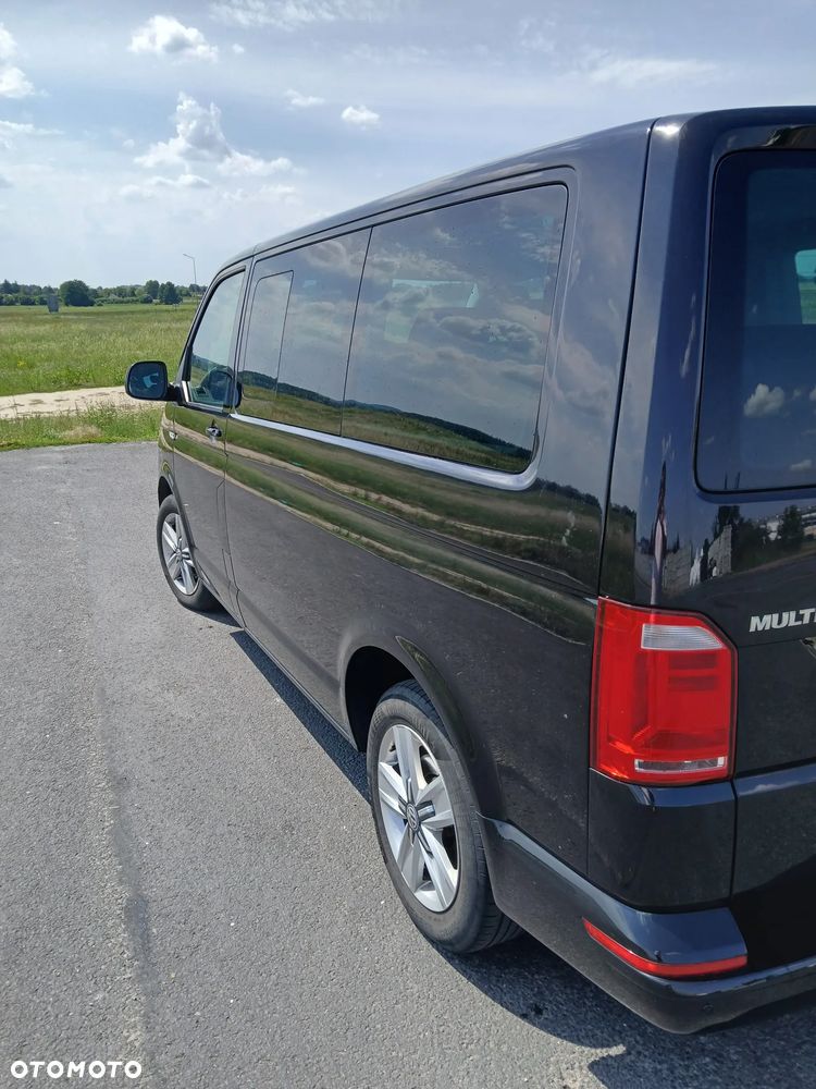 Volkswagen Multivan 2.0 TDI L1 Comfortline DSG - 4