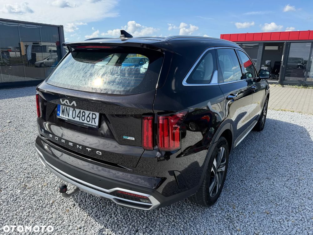 Kia Sorento 1.6 T-GDI HEV L 4WD 7os - 5
