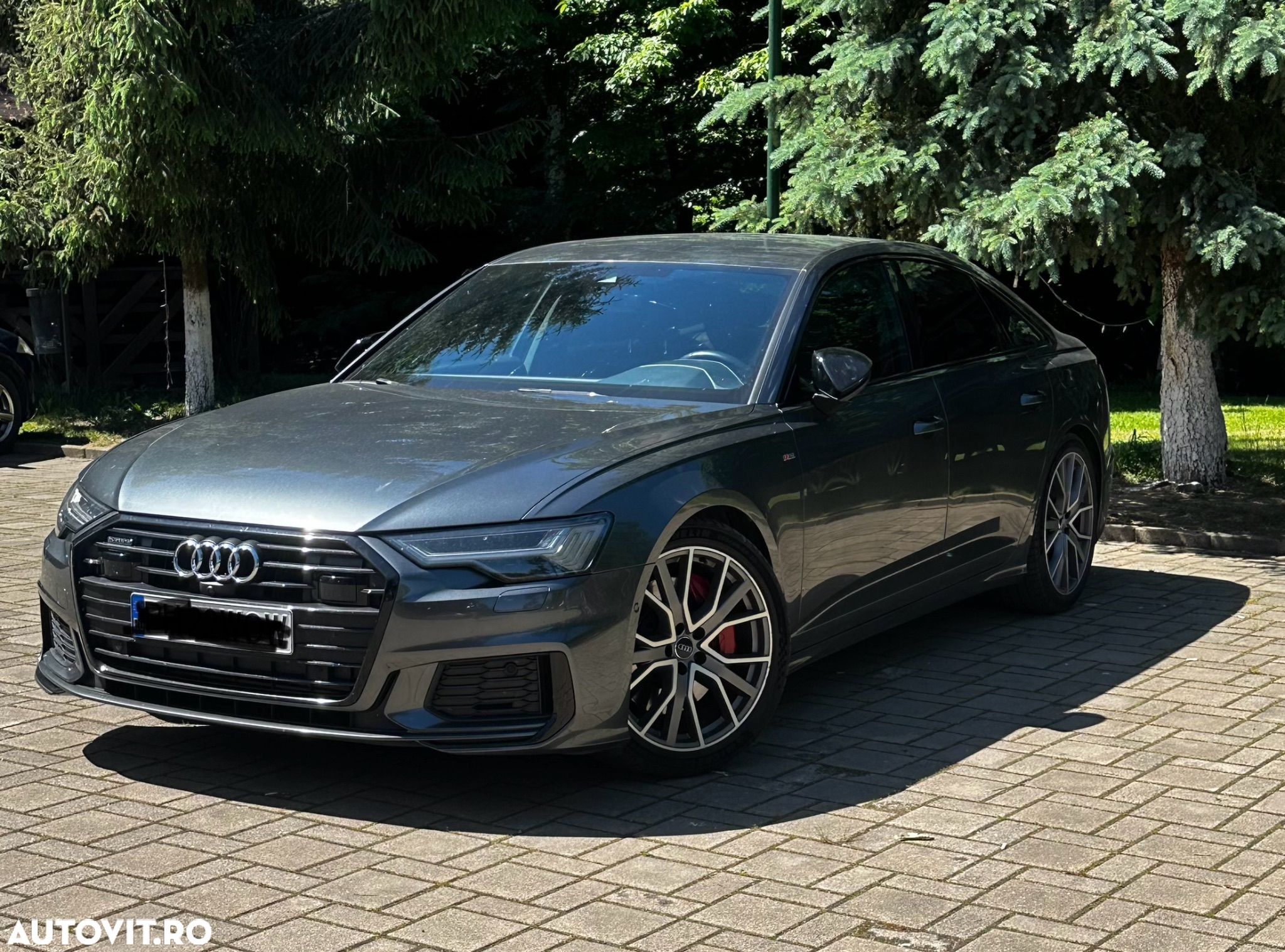 Audi A6 - 2