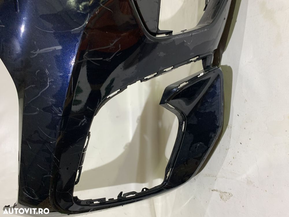 Bara fata BMW X3, X4, G01, G02, M-Sport, 2018, 2019, 2020, 2021, 2022, cod origine OE 5111139605. - 17
