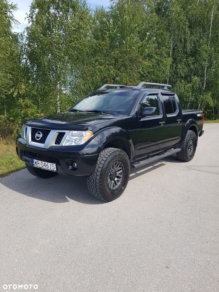 Nissan Navara - 1