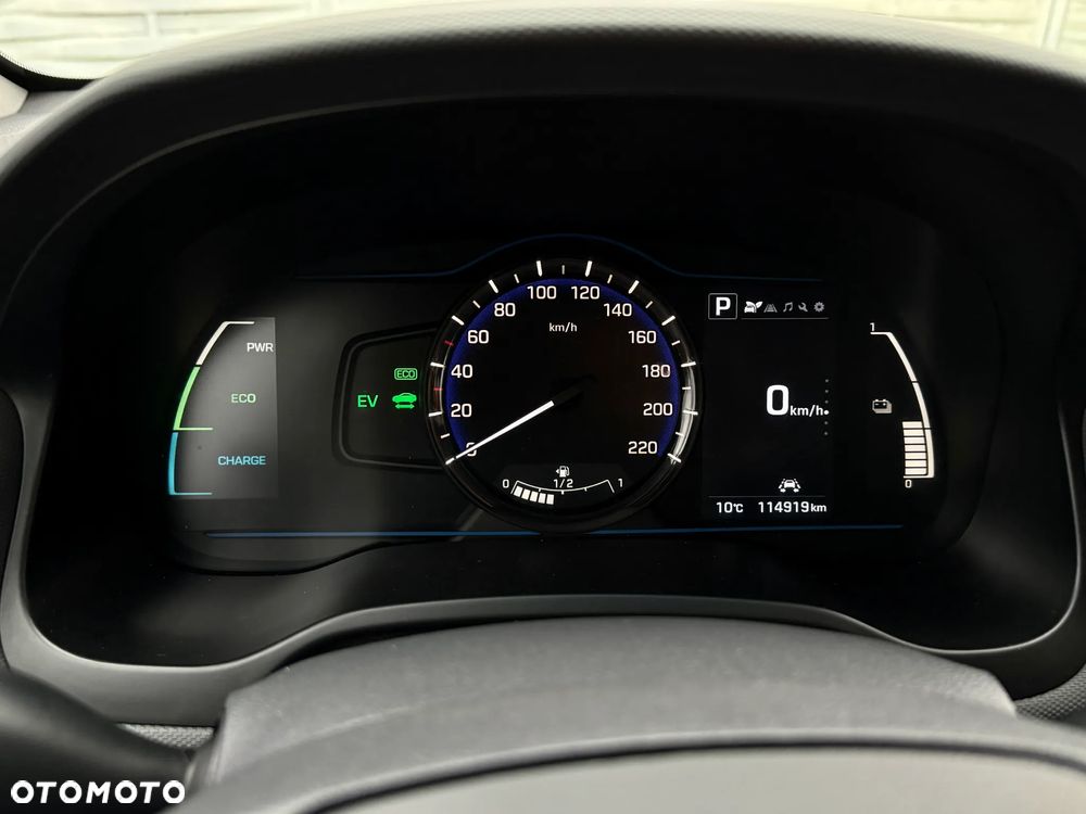 Hyundai IONIQ Hybrid Premium - 12