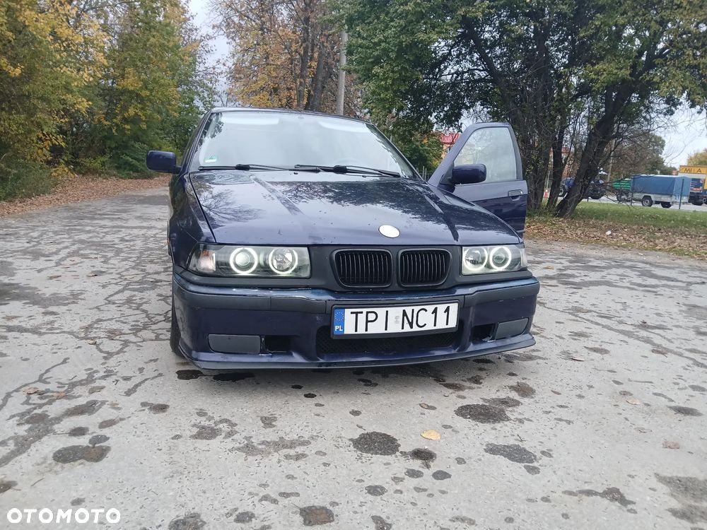BMW E36 1995 photo 3