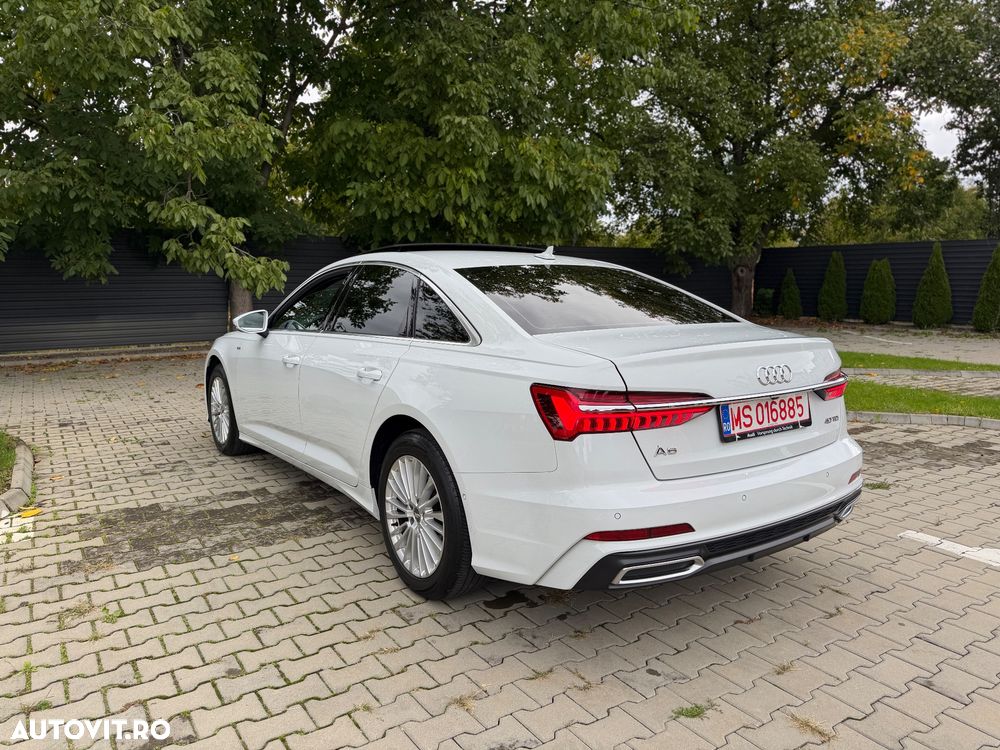 Audi A6 Limuzina 2.0 40 TDI S tronic Design - 8