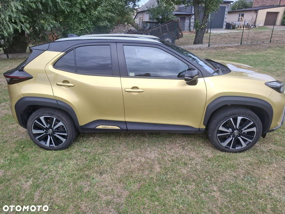 Toyota Yaris Cross 1.5 Comfort CVT - 9
