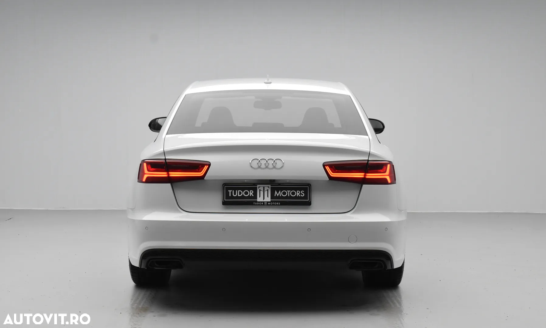 Audi A6 3.0 TDI quattro Tiptronic - 9