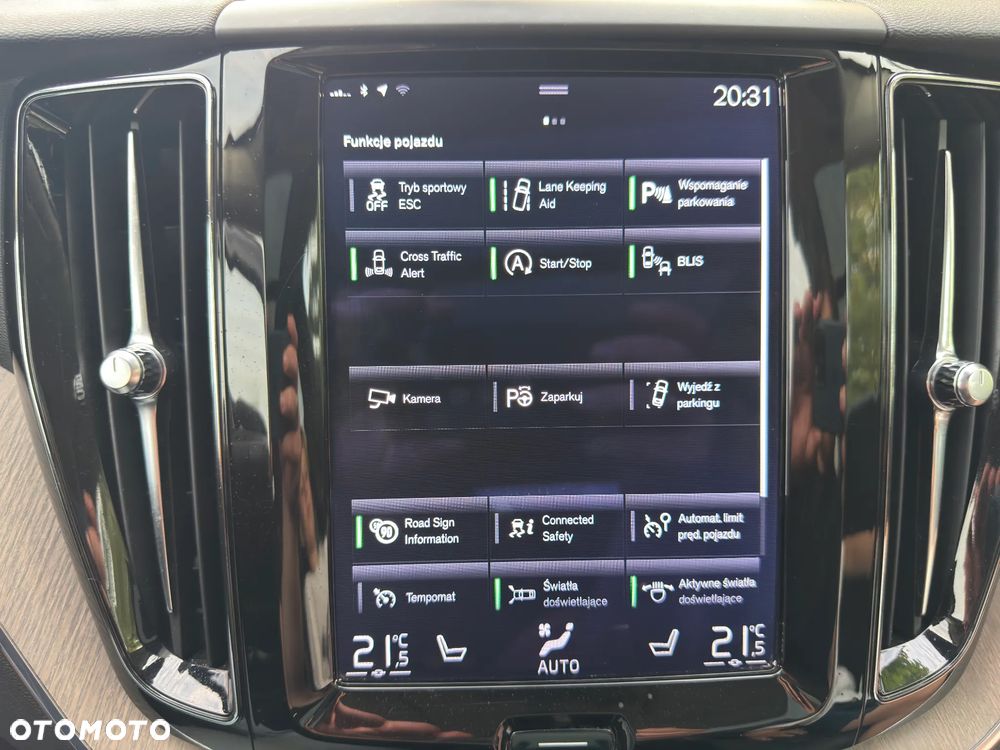 Volvo XC 60 D4 AWD Geartronic Inscription - 32