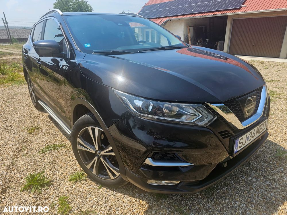 Nissan Qashqai - 1