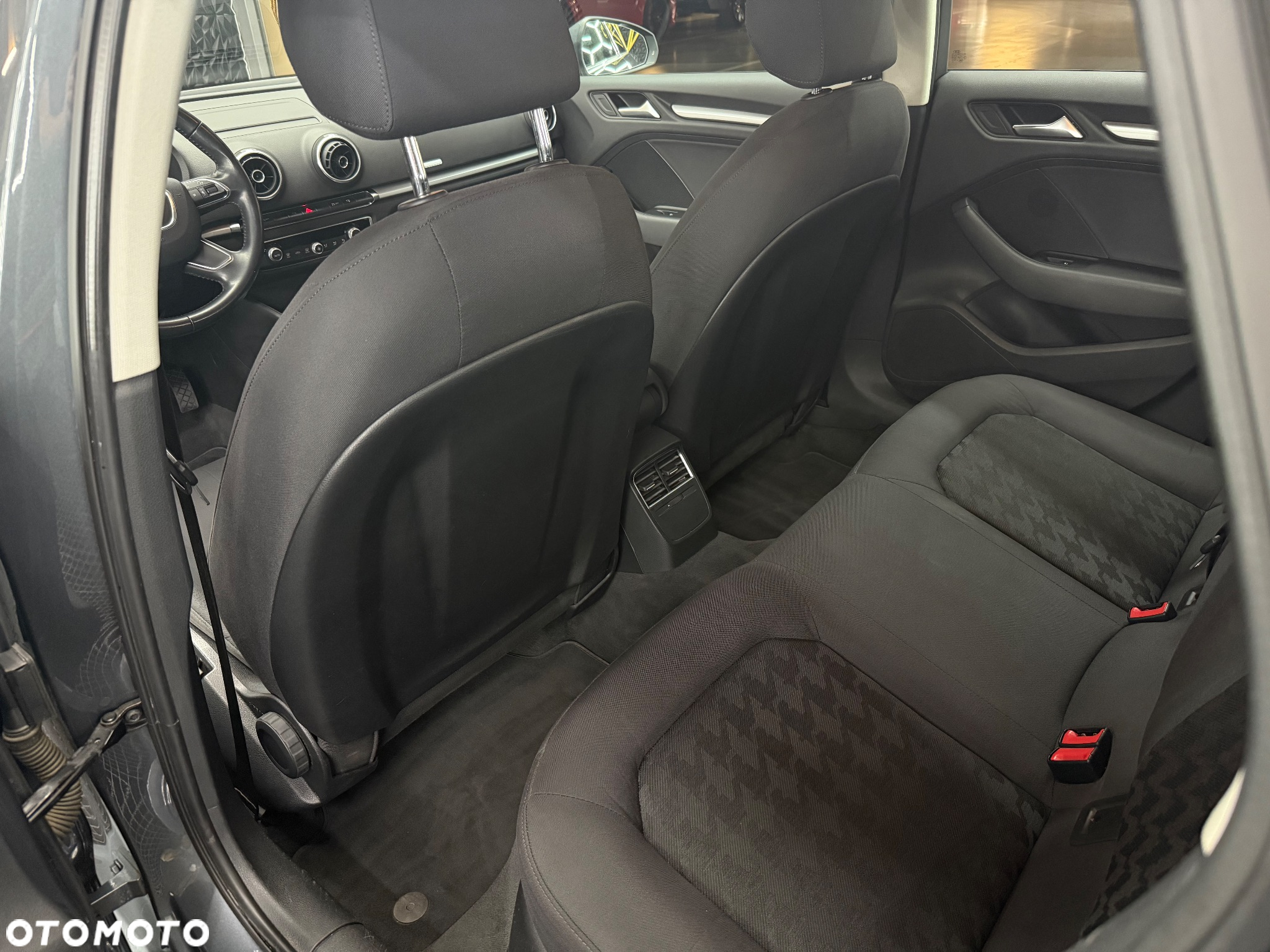Audi A3 1.4 TFSI CoD S tronic - 8