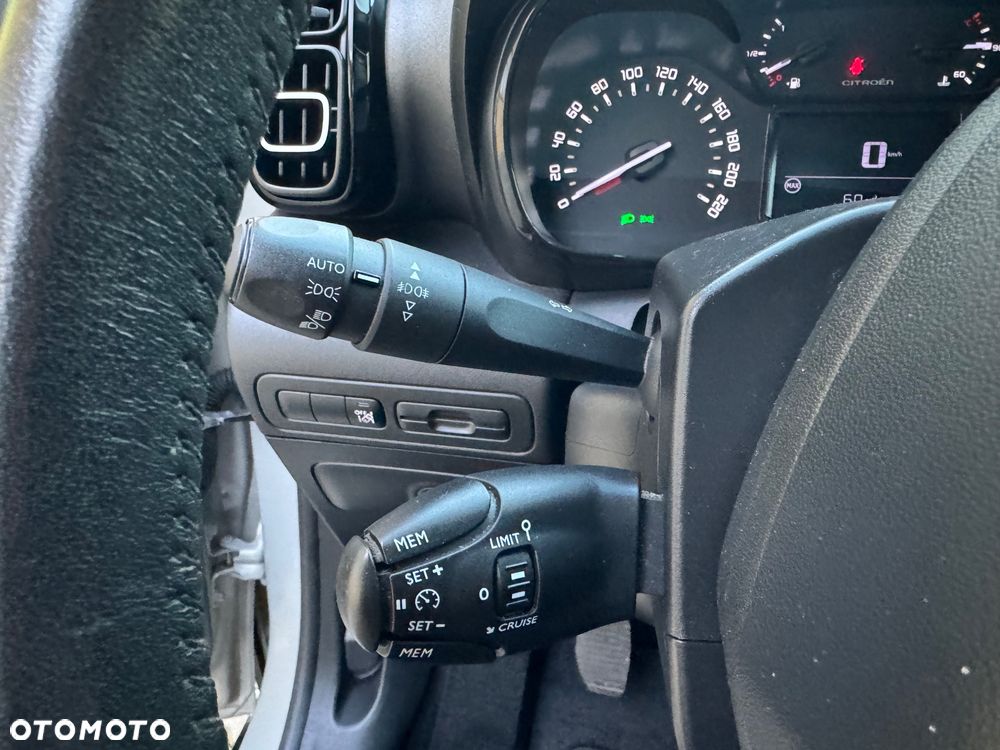 Citroën C3 Aircross PureTech 110 Stop & Start OPF FEEL PACK - 21