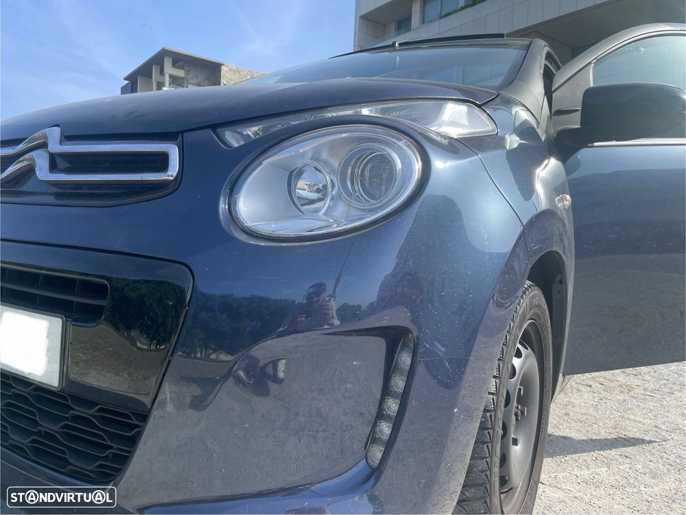Citroën C1 1.2 VTi Shine - 3
