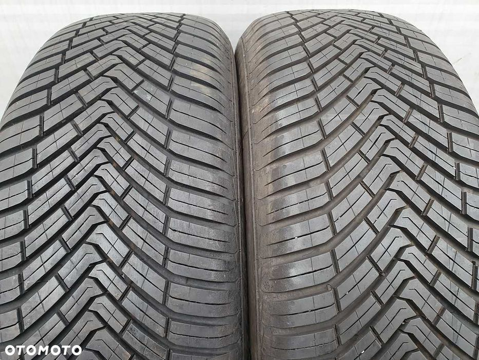2x Opony całoroczne 215/60/17 CONTINENTAL AllSeasonContact - 96H - 3