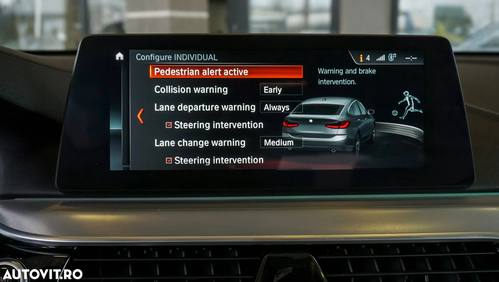 BMW Seria 6 630d xDrive Gran Turismo - 12