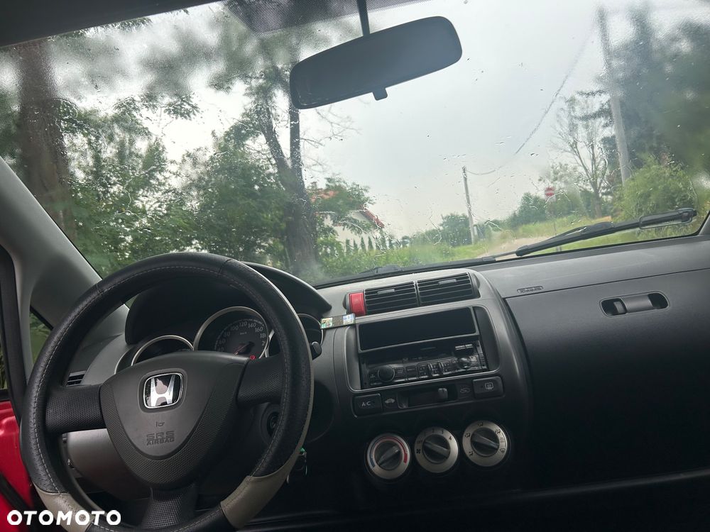 Honda Jazz - 17