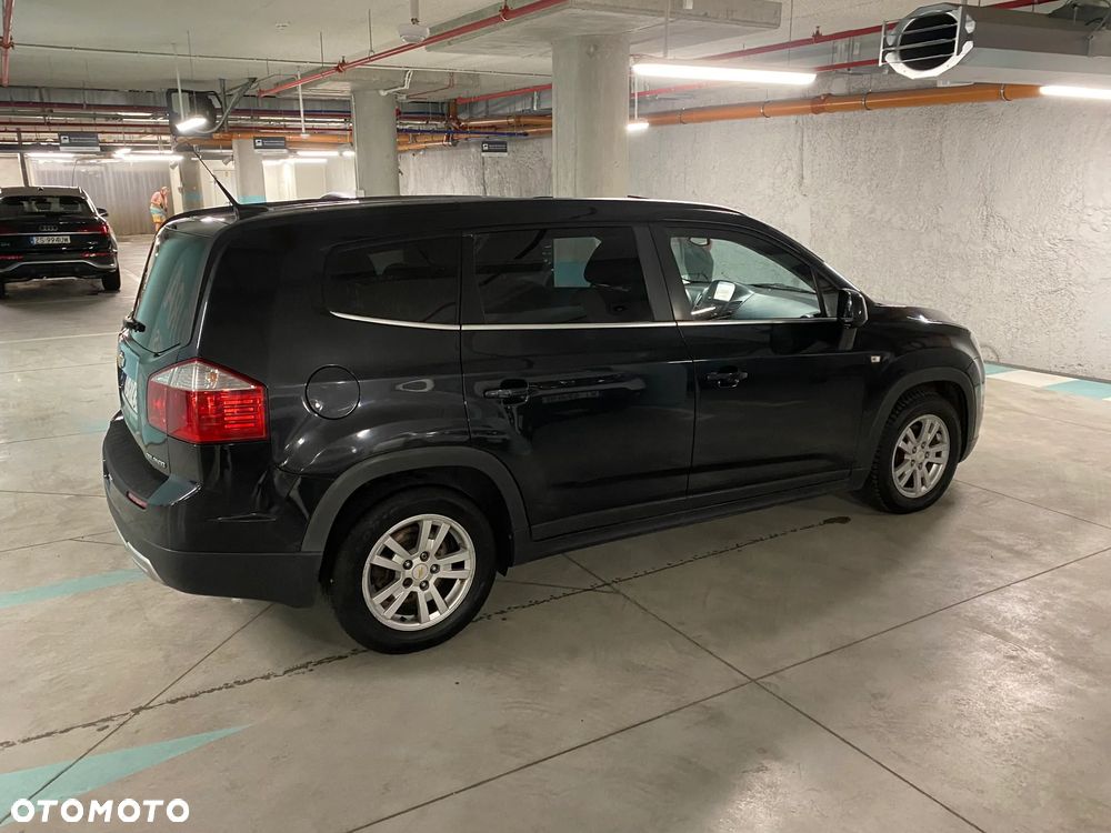 Chevrolet Orlando 2.0 TD LTZ+ - 8